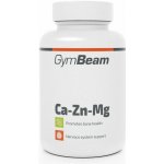 GymBeam Ca-Zn-Mg 60 tablet – Hledejceny.cz