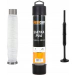 UnderCarp PVA Síťka Tunel + Pěchovadlo 25mm 7m – Zboží Dáma