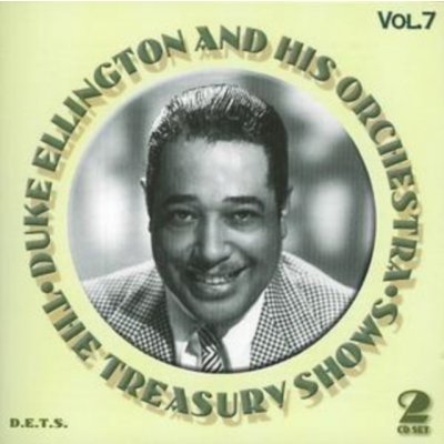 The Treasury Shows Vol. 7 - Duke Ellington CD – Zboží Mobilmania