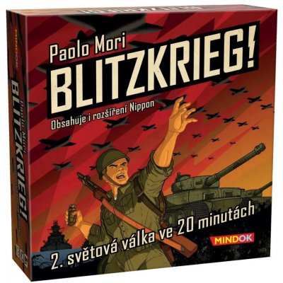 Blitzkrieg – Hledejceny.cz