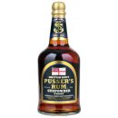 Pusser's Gunpowder Proof 54,5% 0,7 l (holá láhev)