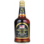 Pusser's Gunpowder Proof 54,5% 0,7 l (holá láhev) – Hledejceny.cz