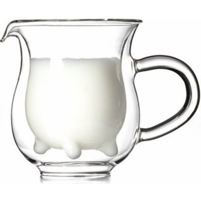 DR Luxusní konvička na mléko 230 ml