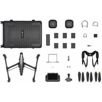 DJI Inspire 3 CP.IN.00000024.01 – Zboží Mobilmania