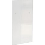 Polysan ARCHITEX LINE kalené čiré sklo, 905x1997x8mm, otvory pro poličku – Zboží Mobilmania