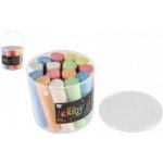 Teddies Křídy barevné chodníkové 15 ks – Hledejceny.cz