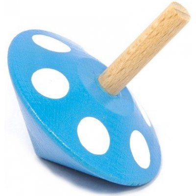 Miva Káča modrá s puntíky – Zboží Mobilmania