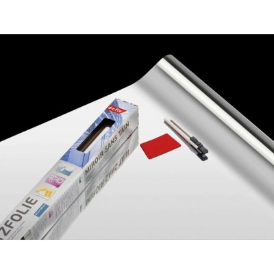 D-c-fix 339-8050 Zrcadlová fólie rozměry 150 cm × 67,5 cm – Sleviste.cz