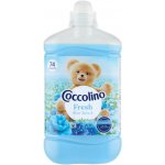 Coccolino Fresh Blue Splash aviváž 1702 ml 74 PD – Zboží Dáma