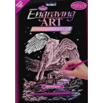 Royal & Langnickel škrabací obrázek holografický Pegas – Hledejceny.cz