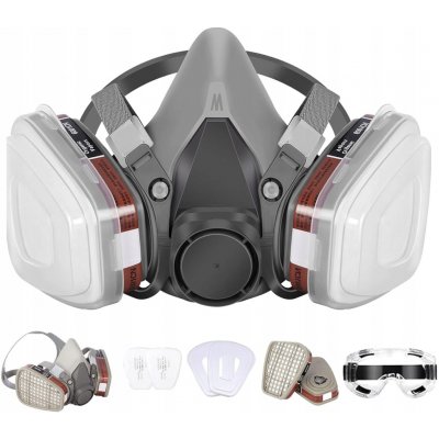 Avante Protiprachová maska 6001 polomaska – HobbyKompas.cz