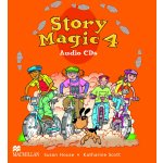 Story Magic Level 4 A-CD – Zbozi.Blesk.cz