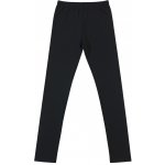 Xcena Bavlnění legíny černé – Zboží Dáma