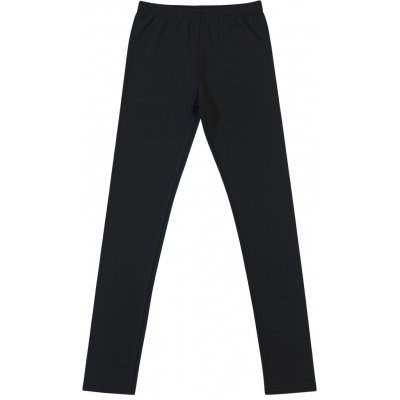 Xcena Bavlnění legíny černé – Zboží Dáma