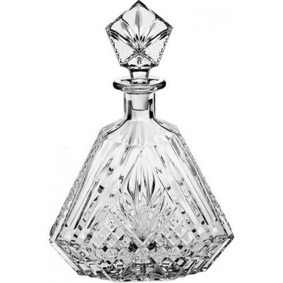 Crystal Bohemia karafa ALEXANDRA 0,5 l – Sleviste.cz