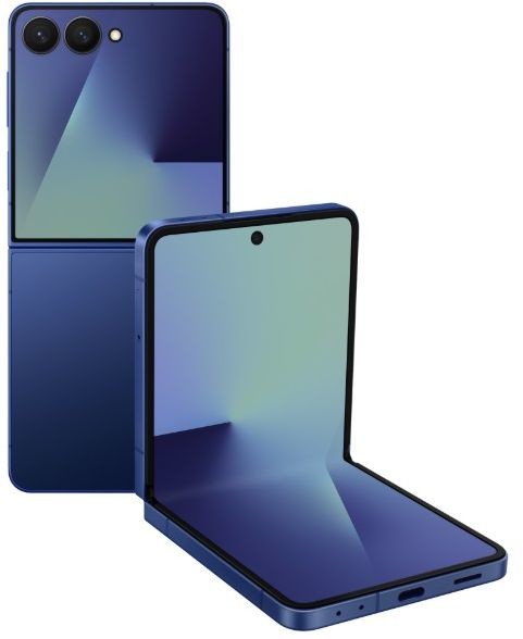Samsung Galaxy Z Flip7 F766B 12GB/512GB Blue Shadow na Heureka.cz