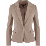 Vero Moda sportovní sako k žínám béžové – Zboží Dáma