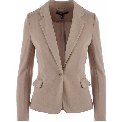 Vero Moda sportovní sako k žínám béžové – Zboží Dáma