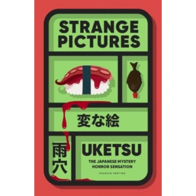 Strange Pictures - Uketsu – Zboží Dáma