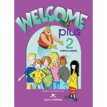 Welcome Plus 2 - Pupil´s Book – Zbozi.Blesk.cz