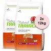 Granule pro psy Trainer Natural Medium Puppy & Junior fresh chicken 2 x 12 kg