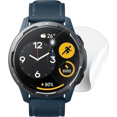 Screenshield ochranná fólie pro XIAOMI Watch S1 Active XIA-WTCHS1ACT-D – Zbozi.Blesk.cz