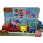 Character Prasátko Peppa vláček – Sleviste.cz