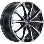 MAK DaVinci 6,5x17 5x114,3 ET32 black mirror | Zboží Auto