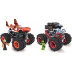 Mega Construx Hot Wheels Monster Trucks mix – Zboží Mobilmania