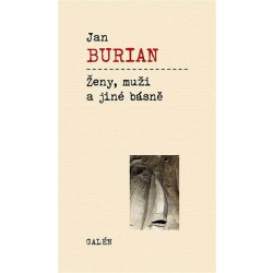 Ženy, muži a jiné básně - Jan Burian