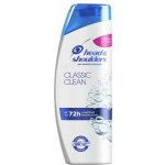 Head & Shoulders Classic Clean šampon proti lupům na normální vlasy 250 ml – Zboží Dáma