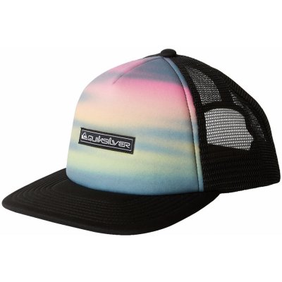 Quiksilver Emu Coop Trucker MEQ0/Prism Pink – Hledejceny.cz