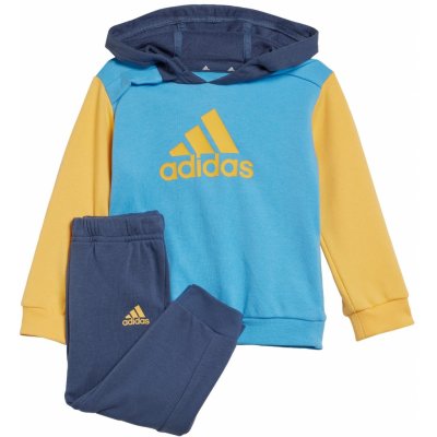 adidas dětská souprava Essentials Colorblock Jogger – Zbozi.Blesk.cz