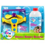 Fru Blu Double Bubble Blaster žlutý – Zboží Mobilmania