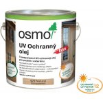 Osmo 429 UV ochranný olej 2,5 l Natural – Zboží Mobilmania