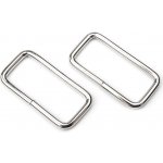 Prima-obchod Průvlek / vsuvka šíře 32 mm, barva 1 nikl – Zboží Mobilmania