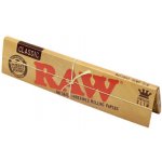 Raw Papírky Organic King size Slim 32 ks – Hledejceny.cz