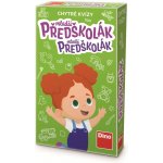 DINO Toys Hra naučná Chytré kvízy Mladší předškolák – Hledejceny.cz