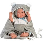 Llorens M740-59 obleček pro miminko New Born 40-42 cm – Sleviste.cz