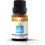 BEWIT Gurjum Balsam Esenciální olej 15 ml – Sleviste.cz