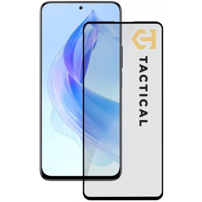 Pouzdro Tactical Glass Shield 5D sklo Honor 90 Lite černé – Zboží Mobilmania