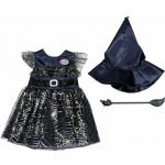 Zapf Creation BABY born Kostým čarodějnice 43 cm – Zbozi.Blesk.cz