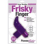 PowerBullet Frisky Finger – Zboží Mobilmania