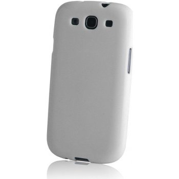 Pouzdro GreenGo Jelly case Samsung Galaxy E7 bílé