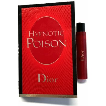 Christian Dior Hypnotic Poison toaletní voda dámská 1 ml vzorek