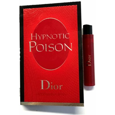 Christian Dior Hypnotic Poison toaletní voda dámská 1 ml vzorek