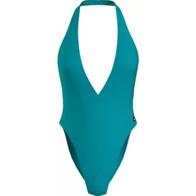 Calvin Klein dámské jednodílné plavky PLUNGE ONE PIECE KW0KW02342D09 – Zboží Mobilmania