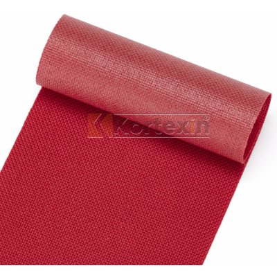 KORTEXIN 600D/64T WR slim-02 červená Množství: maloodběr (méně než celé balení) – Zbozi.Blesk.cz