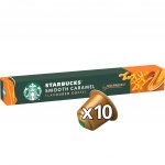 Starbucks Nespresso Smooth Caramel Blonde Roast 10 ks – Zboží Dáma