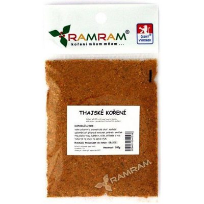 RamRam Thajské koření 100 g